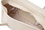 Lucky Bees Camille Bolsa de Hombro - Crema